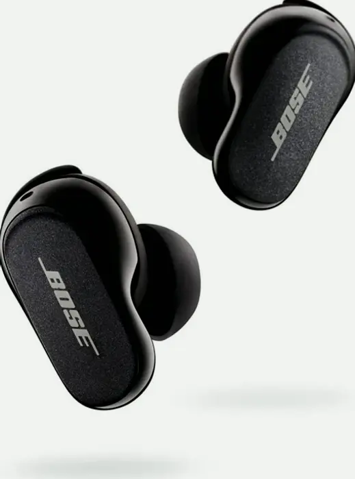 Bose's QuietComfort II In-Ear Headphones