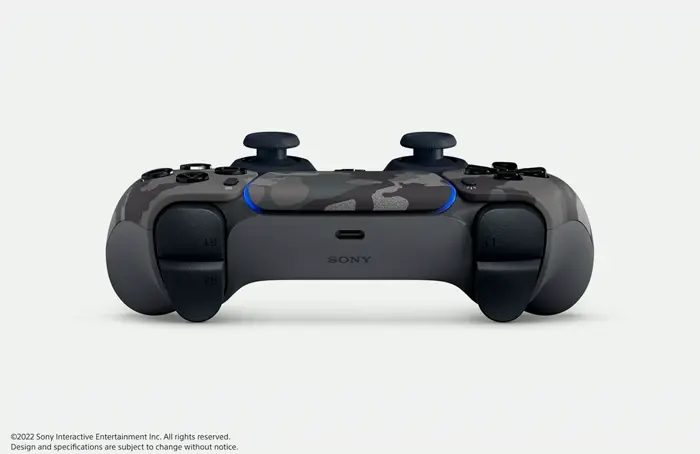 PS5 DualSense Controller – Gray