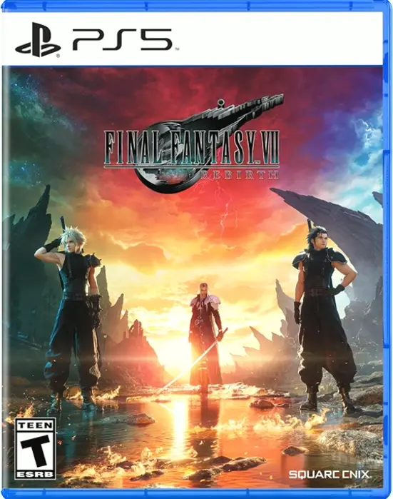 Ultima Fantasy VII Reincarnation - Exclusive Online Edition (PS5)