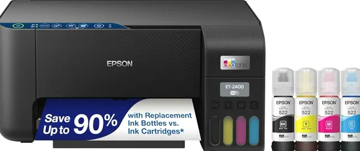 EcoTank ET-2400 All-in-One Device