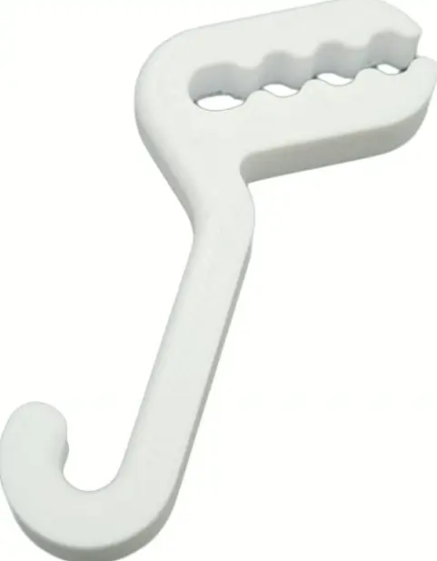 Set of 2 Cap Adapter for Vision Pro Load Reduction (Available in White)