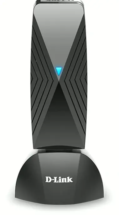 D-Link VR Adapter for Meta Quest - WiFi 6 Connection