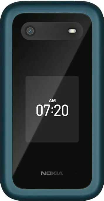 2780 Flip Phone | SIM-Free | Navy