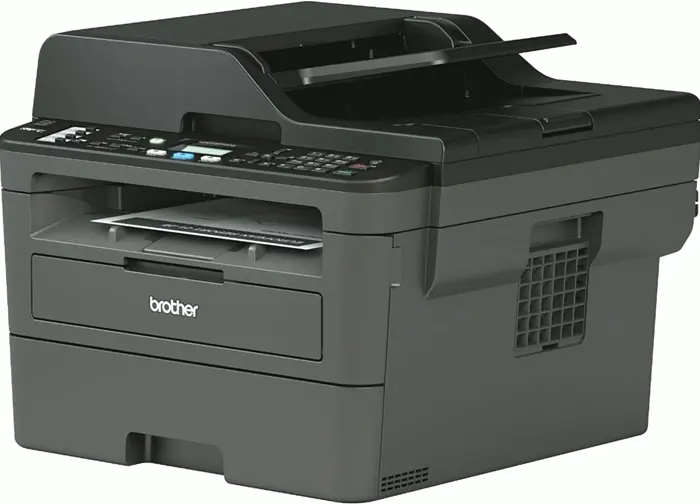 Siblings MFC-L2710DW Wi-Fi Multiple Function Laser Printer