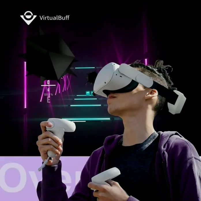 Premium Strap with 8000mAh Power for Oculus Quest 2