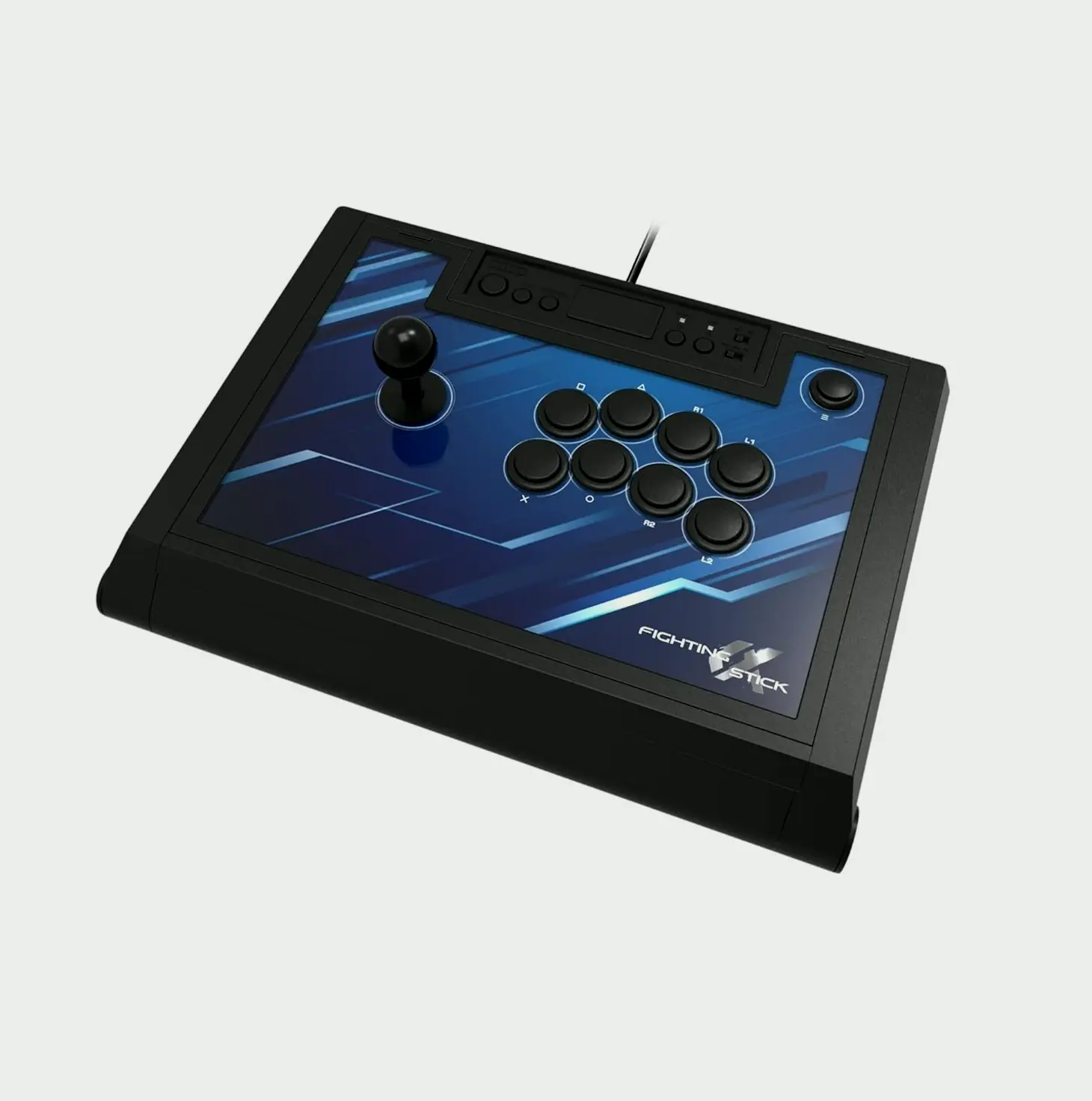 HORI PlayStation 5 Fighting Controller Pro - Tournament Grade