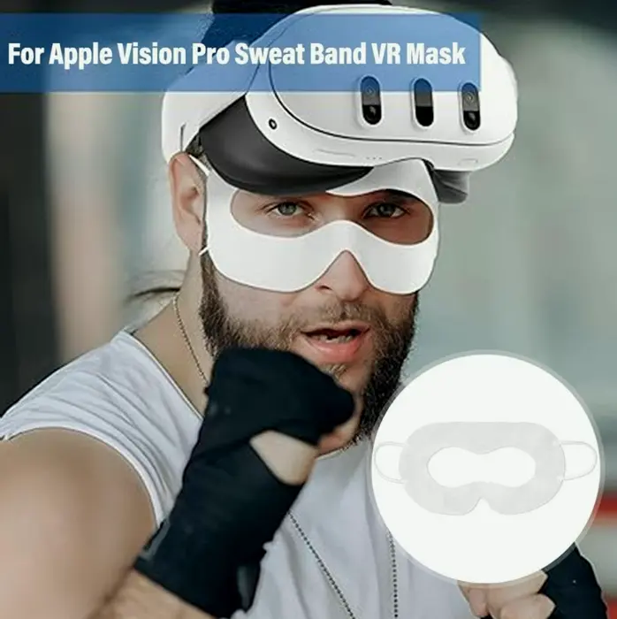 VR Mask for Vision Pro - Disposable