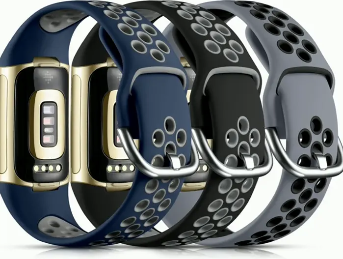 Suitable Bands for Fitbit Charge 5 - Big Sizes