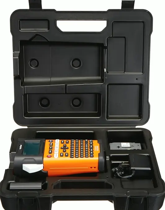 Brother Industrial Label Machine w/ Battery