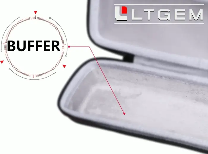 Sturdy Case for HP Scanners