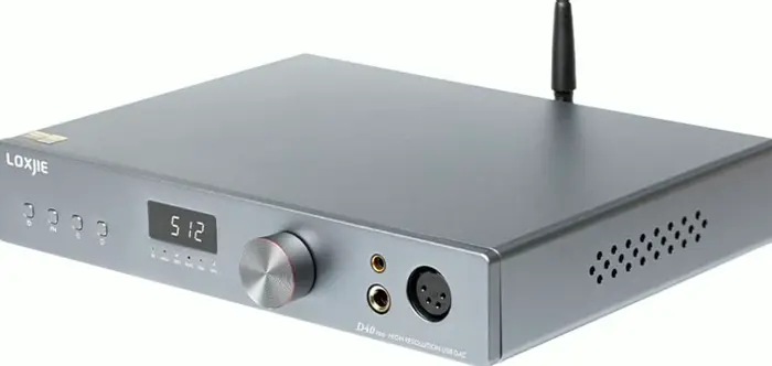 LOXJIE D40 Pro High-Resolution Sound DAC