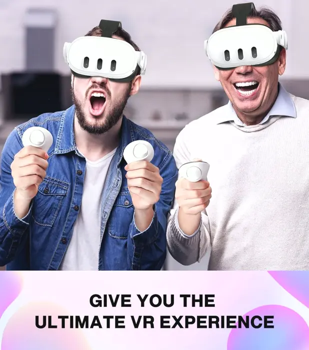 MoKo Adjustable Comfort Strap for Meta Q3