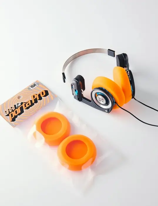 Yaxi Earpads Compatible with PortaPro (Orange)