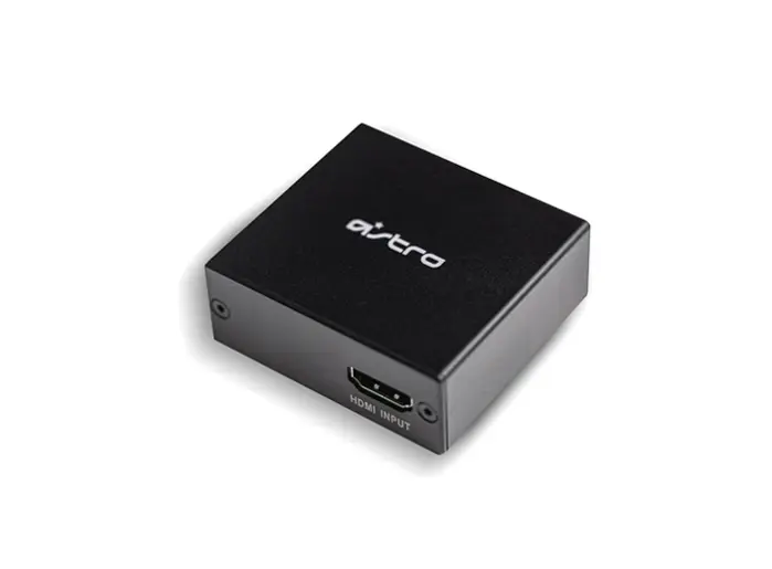 ASTRO Equipment HDMI Adapter for PlayStation Five
