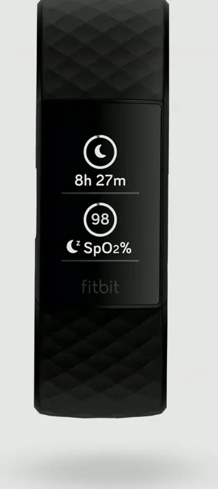 Activity Tracker 4 Fitness & Activity Includes Heart Rate