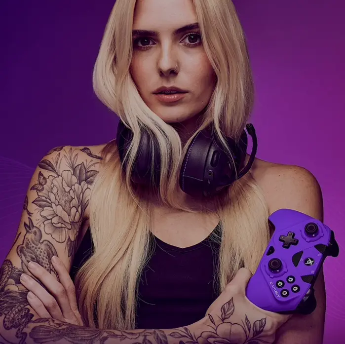 Gambit Fastest Xbox Controller, Elite Design