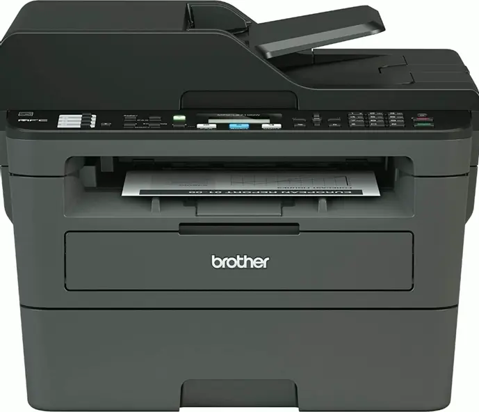 Siblings MFC-L2710DW Wi-Fi Multiple Function Laser Printer