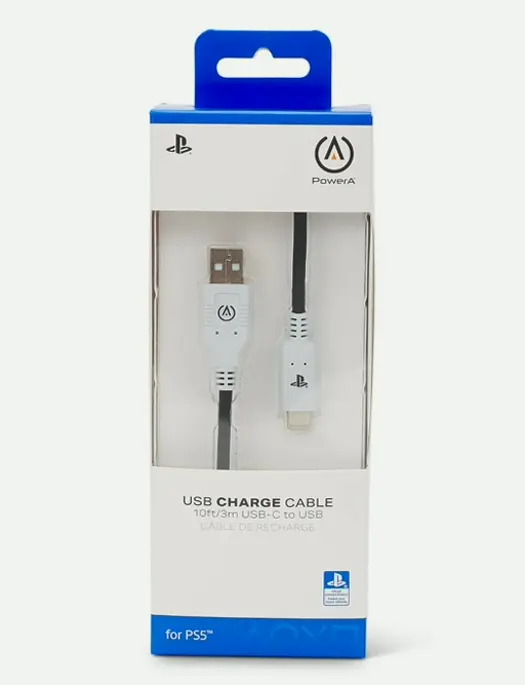 PowerA USB-C Cable for PS5