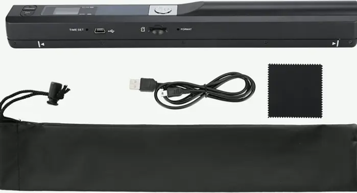 Handheld Document Device for Office and Images