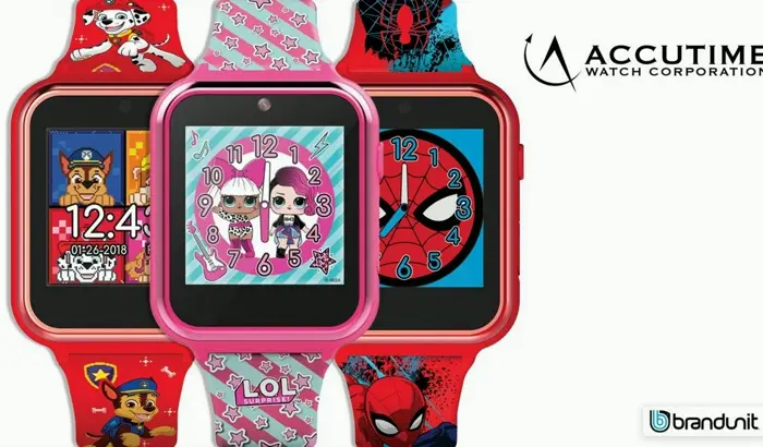 Paw Patrol Watch for Children