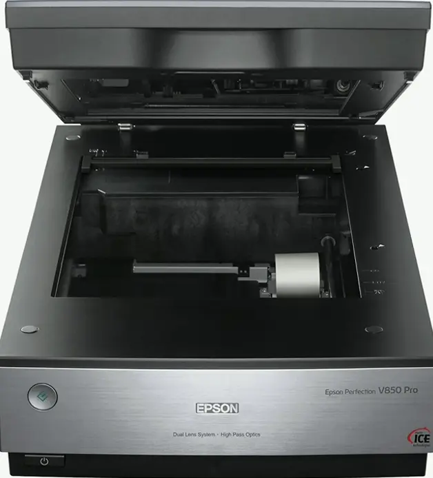 Epson Perfection V850 Pro Scanner