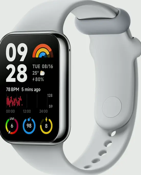 Xiaomi Intelligent Band 8 Professional Fitness Tracker, 1.74" AMOLED Screen