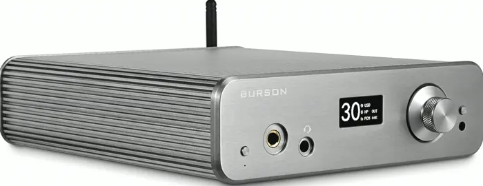 Conductor 3-Performance Headphone Amplifier Setup