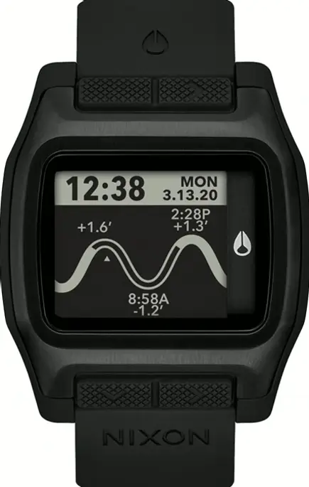 NIXON High Tide Digital Watch for Men and Ladies