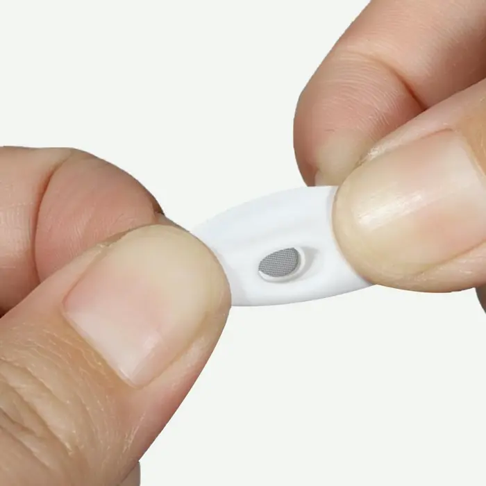 3 Pair Replacement Ear Tips with Sound Isolation Fits Airpods Pro 2nd Gen