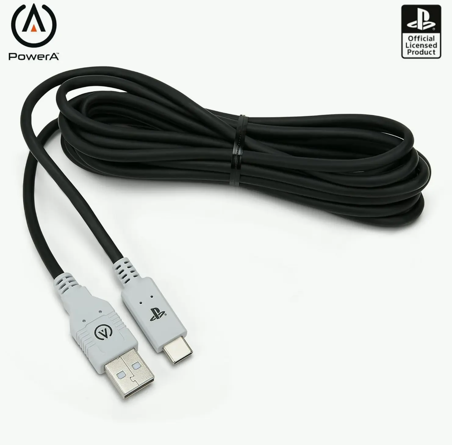 PowerA USB-C Cable for PS5