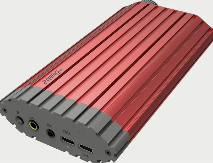 iFi Diablo Portable DAC/Amp