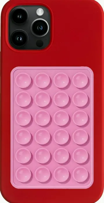 Cute Stick-On Phone Mount