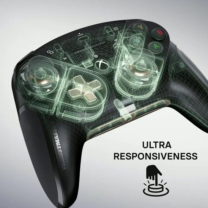 Thrustmaster e-Swap X PRO Gamepad (For Xbox X/S and Computer)