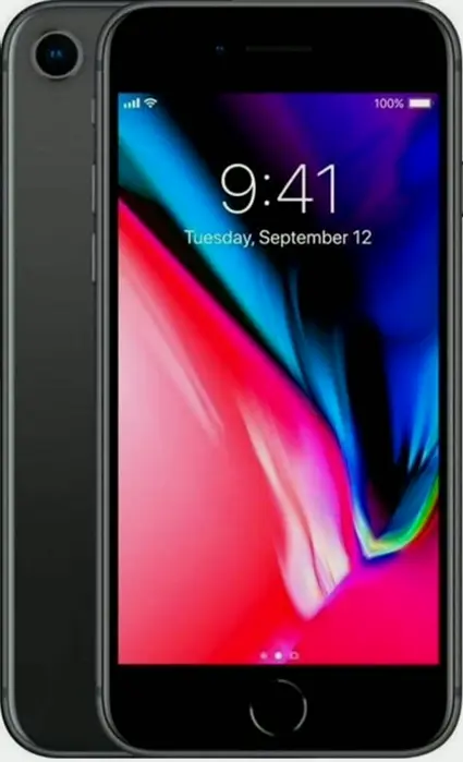 iPhone iPhone 8 64 Gig Open - Gray
