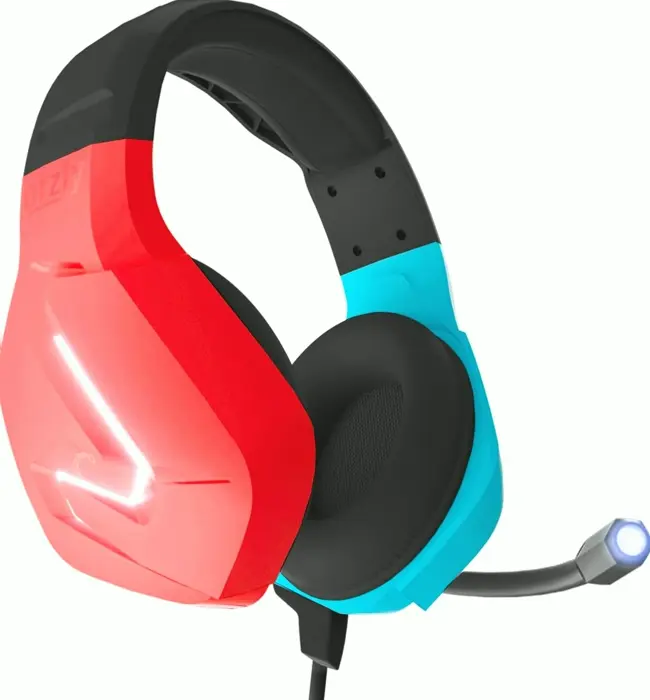 Gaming Headphones with Mic for Nintendo and Lite