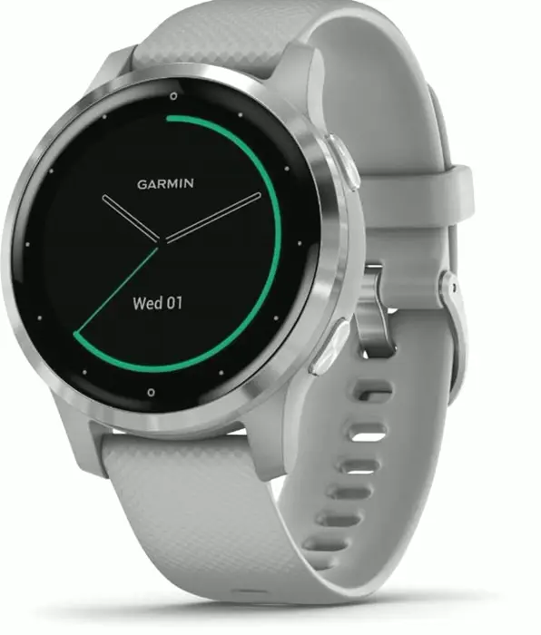 Garmin Vivo-active 4S GPS Smart-watch with Music Feature