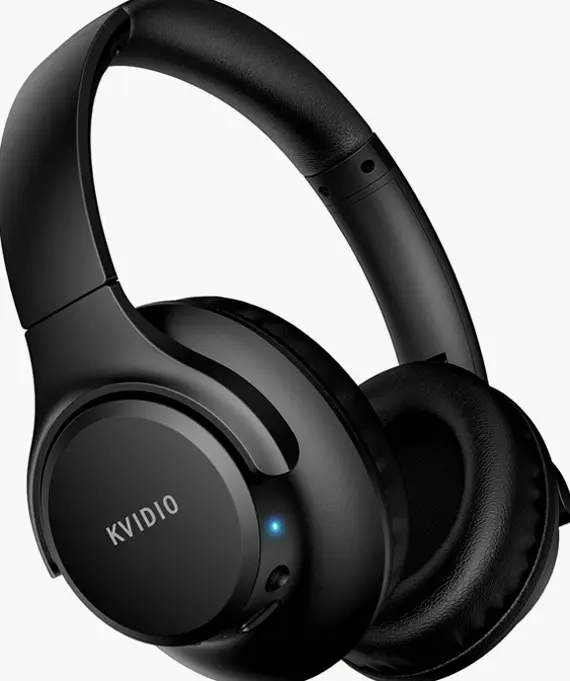 Upgraded Bluetooth Headphones, Long Battery Life