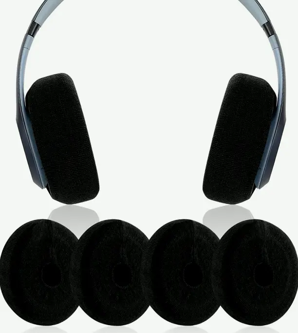 Stretchable Earpad Protectors for Headsets
