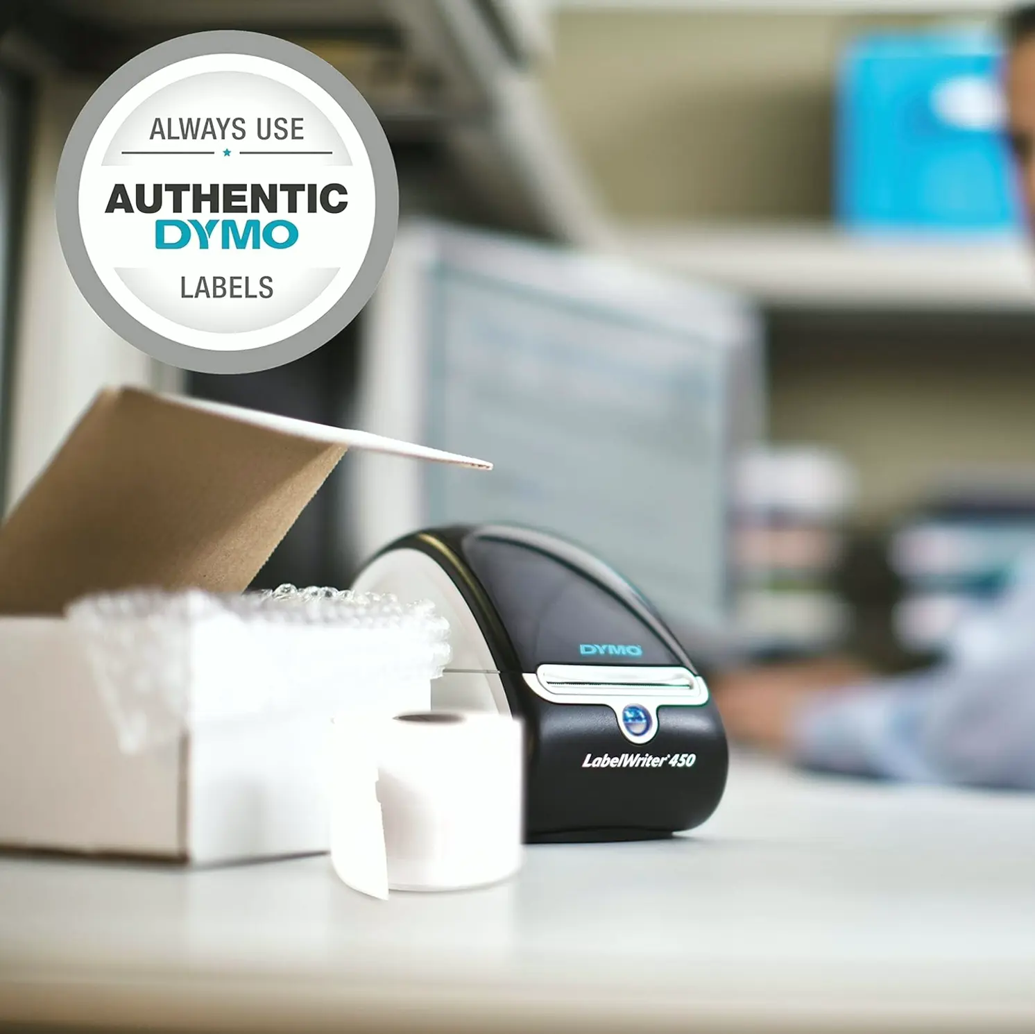 Brand Barcode Printer 450 Series: Thermal Printer