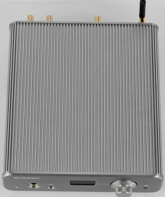 Conductor 3-Performance Headphone Amplifier Setup