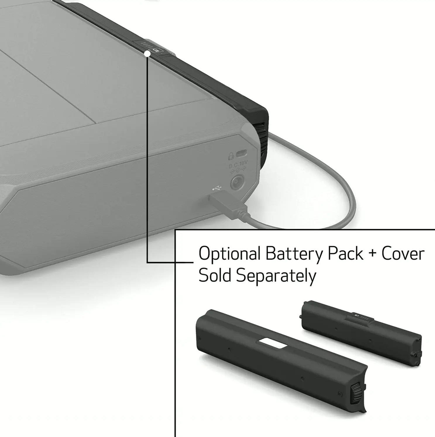 Canon PX TR-150 Wireless Mobile Printer