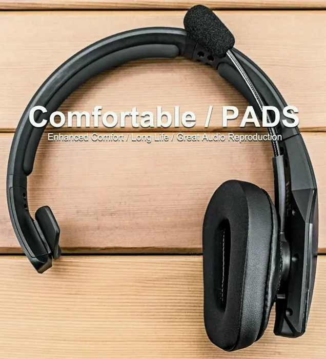 Spare Ear Pads for B550-XT Headsets