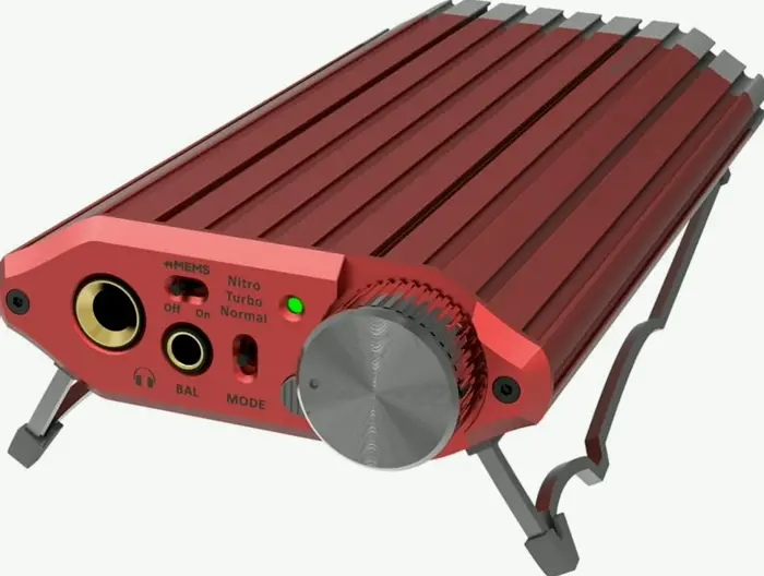 iFi Diablo Portable DAC/Amp