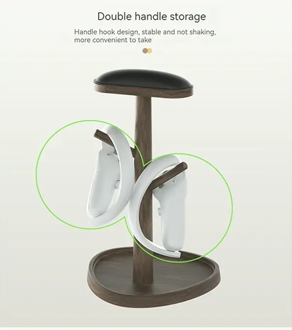 VR Display Stand Compatible Various Devices