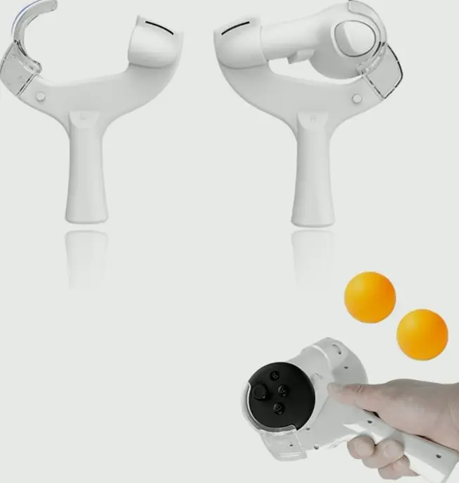 Oculus Paddle Adapter for Table Tennis