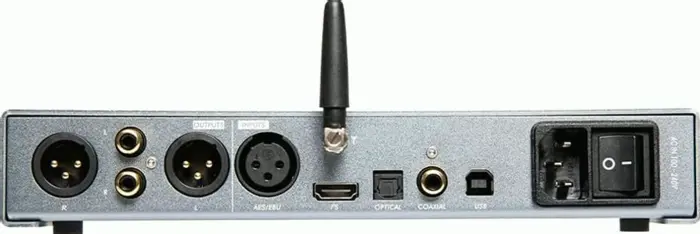 LOXJIE D40 Pro High-Resolution Sound DAC