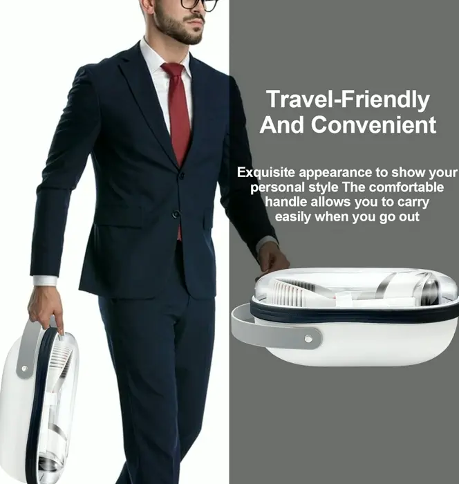 Sturdy Travel Case for Vision Pro Headset