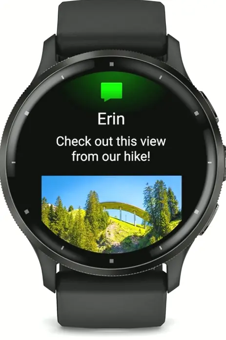 Brand Venu Smartwatch with 1.4" Screen