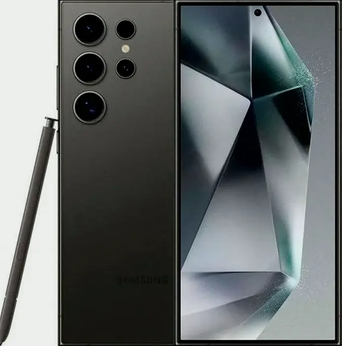 Ultra Galaxy S24 256GB Titanium Gray