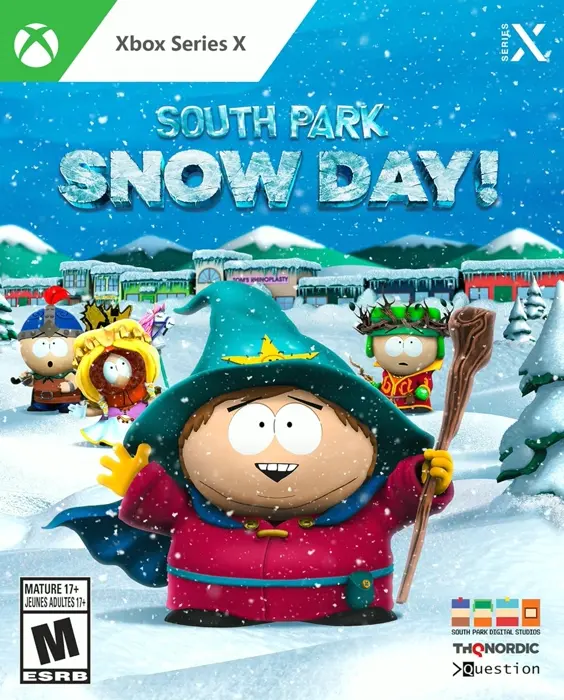 South Park: Snow Day for Console Series X
